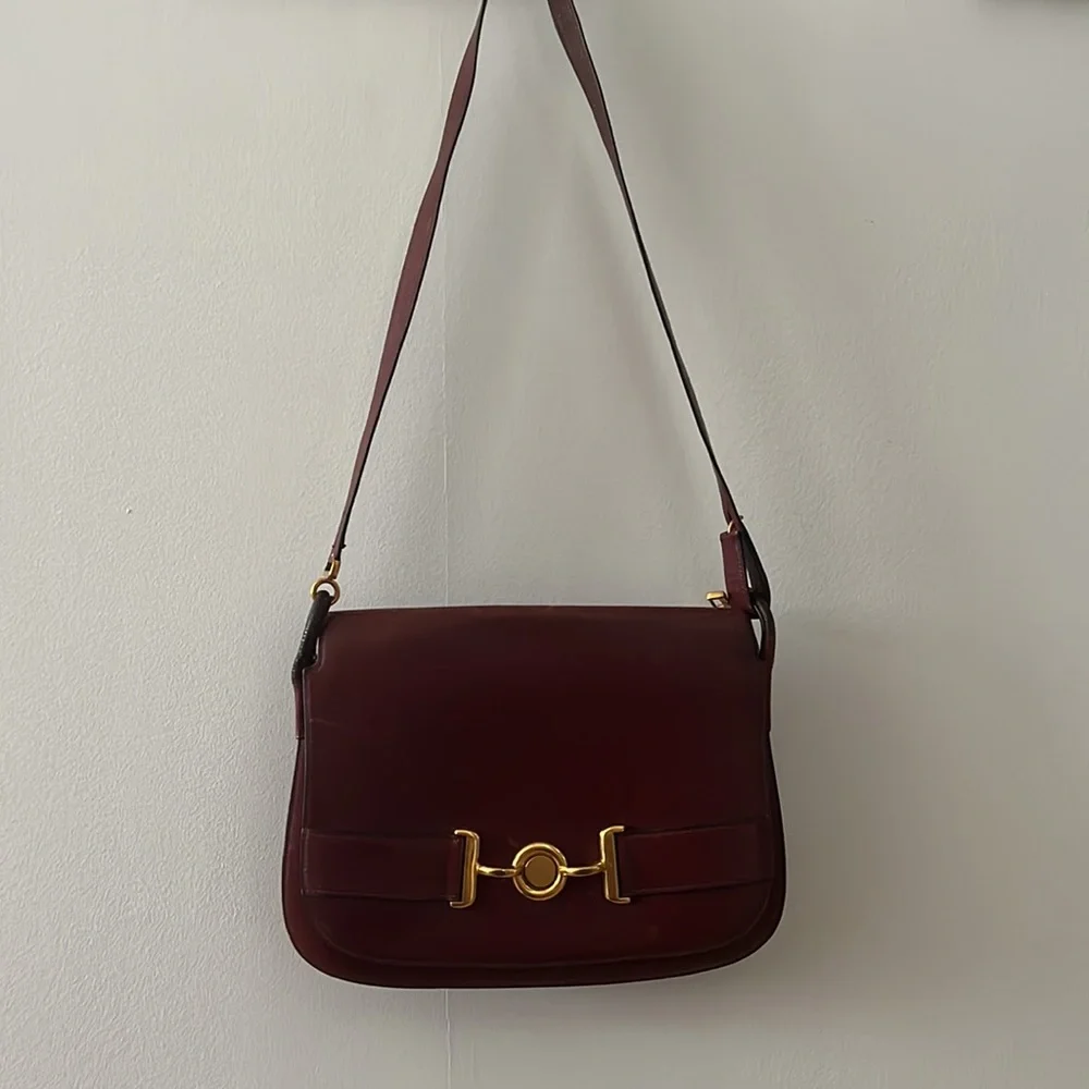 Vintage Hermes Bag - Picture 2 of 16